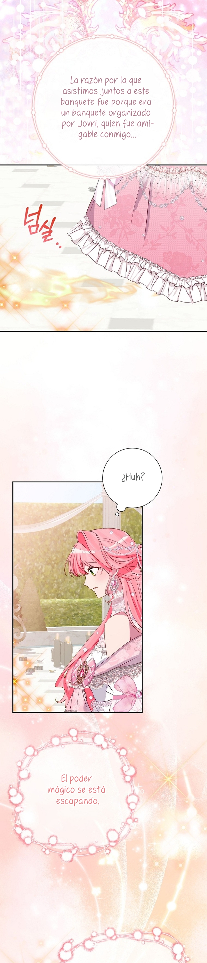 No quiero tener un hijo del protagonista masculino Capítulo 38 - Página 16