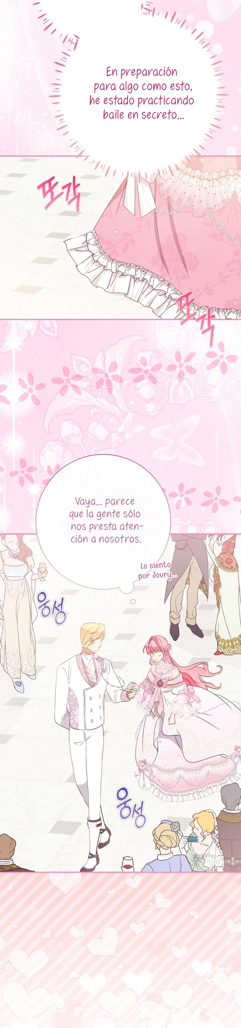 No quiero tener un hijo del protagonista masculino Capítulo 38 - Página 22