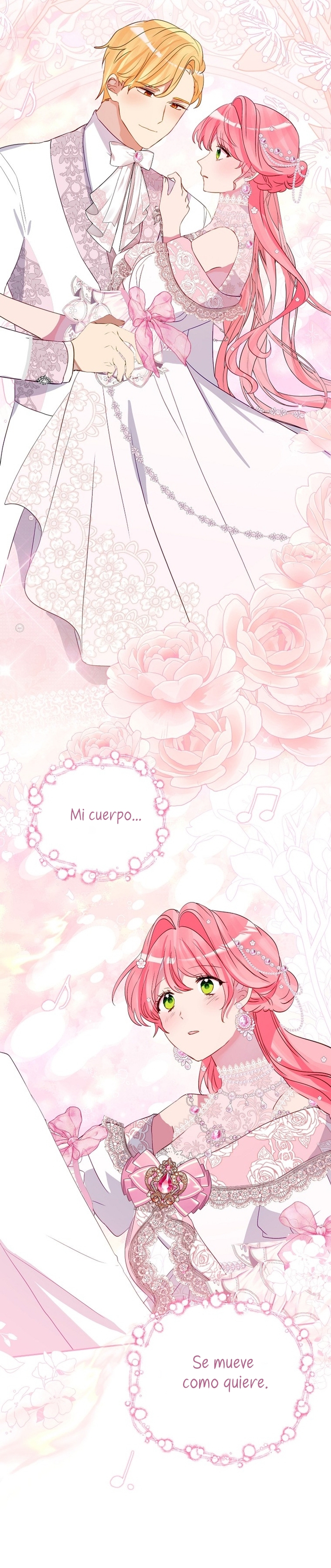 No quiero tener un hijo del protagonista masculino Capítulo 38 - Página 25