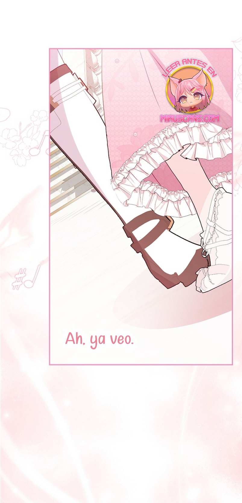 No quiero tener un hijo del protagonista masculino Capítulo 38 - Página 26