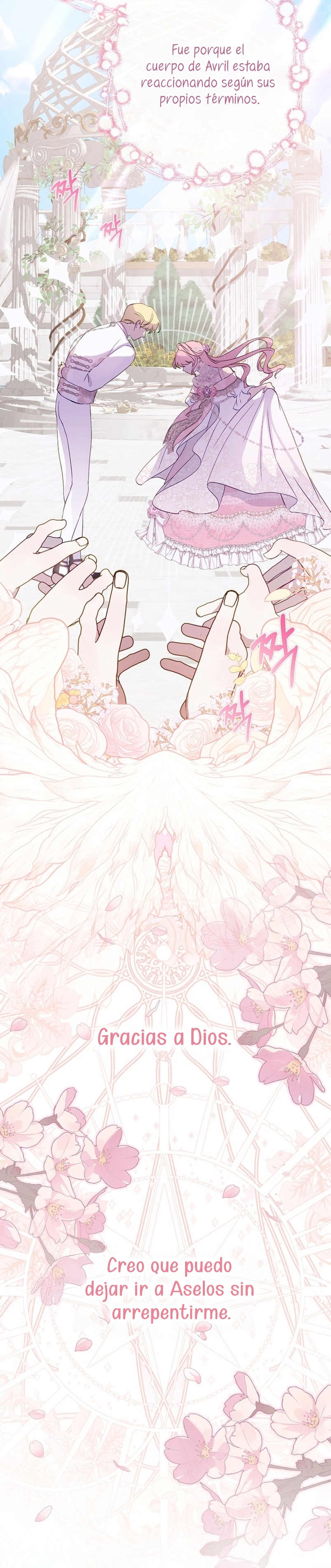 No quiero tener un hijo del protagonista masculino Capítulo 38 - Página 28