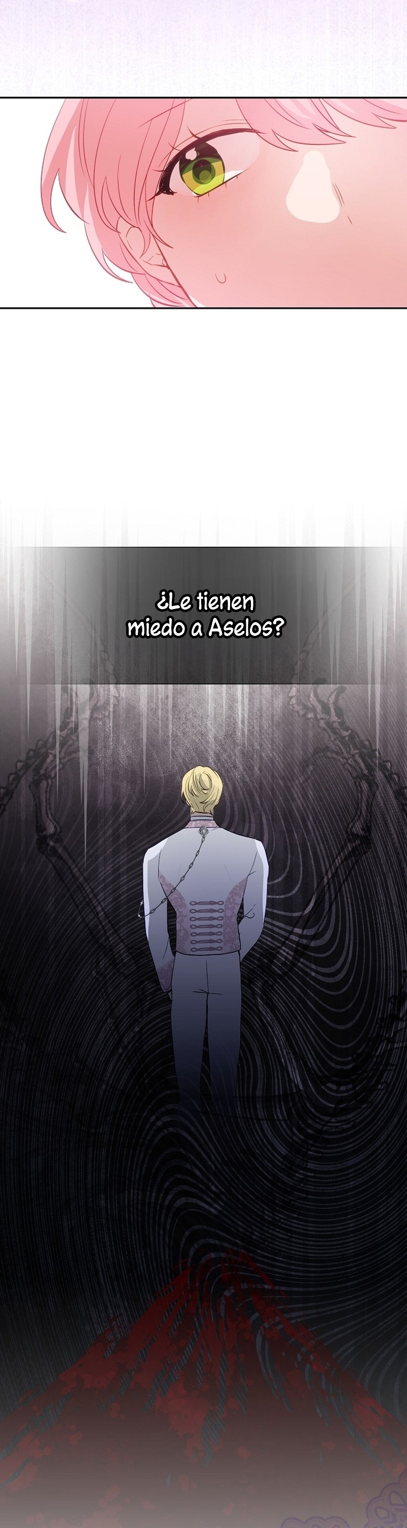 No quiero tener un hijo del protagonista masculino Capítulo 38 - Página 32