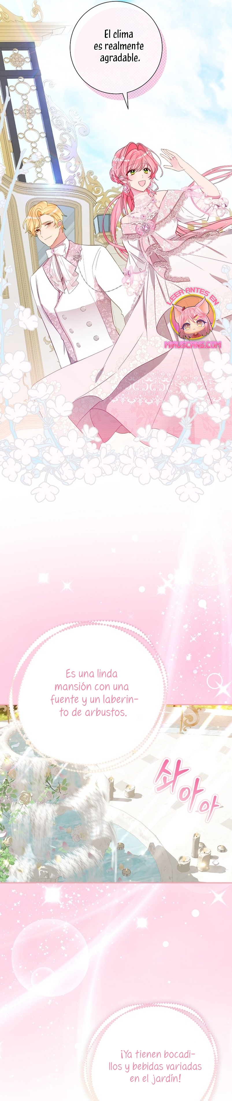 No quiero tener un hijo del protagonista masculino Capítulo 38 - Página 5