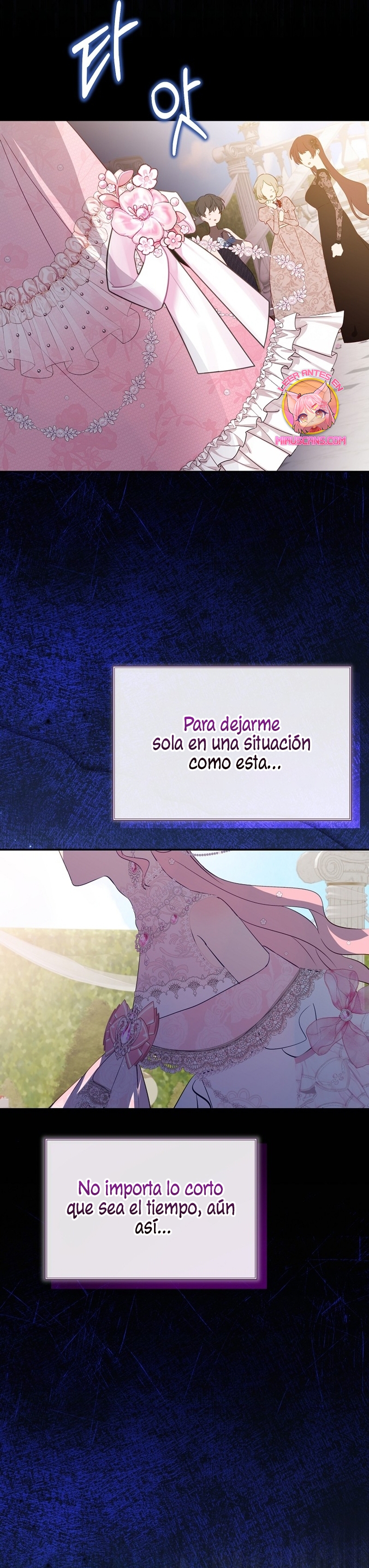 No quiero tener un hijo del protagonista masculino Capítulo 39 - Página 12