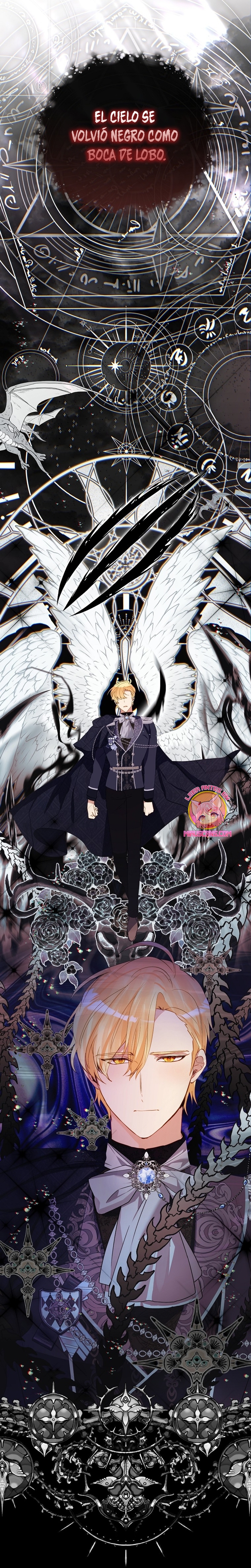 No quiero tener un hijo del protagonista masculino Capítulo 39 - Página 22