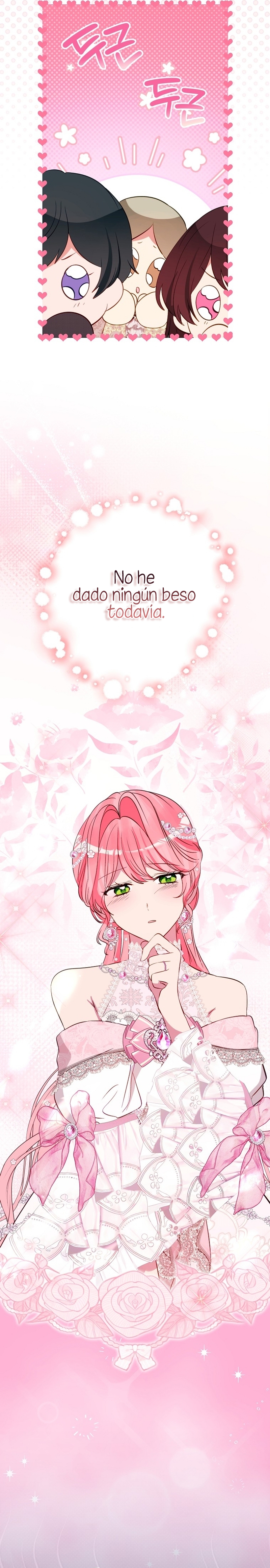 No quiero tener un hijo del protagonista masculino Capítulo 39 - Página 5