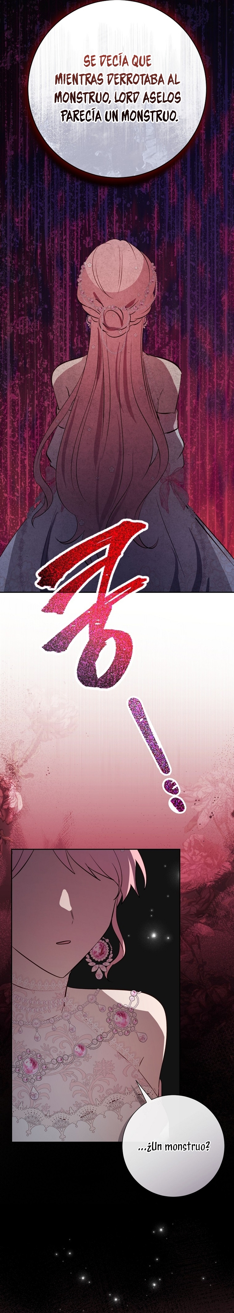 No quiero tener un hijo del protagonista masculino Capítulo 39 - Página 9