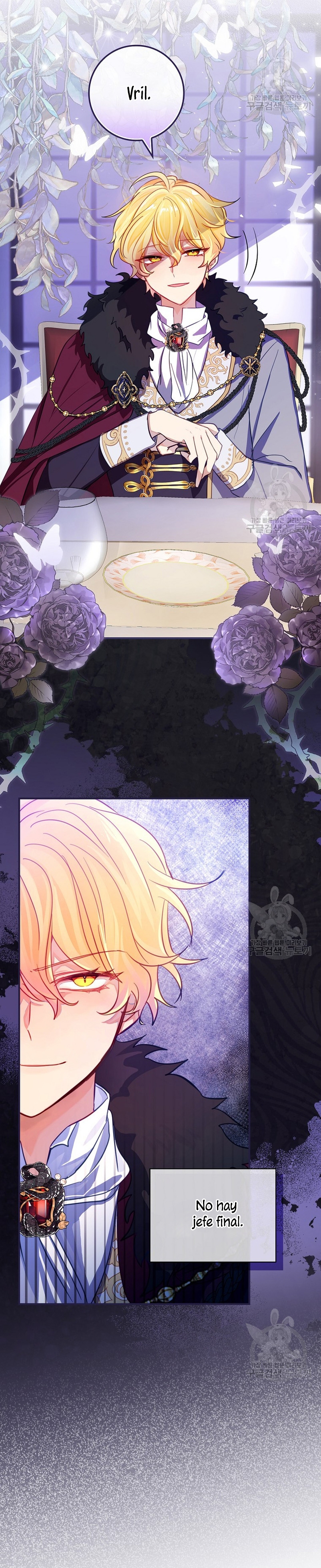 No quiero tener un hijo del protagonista masculino Capítulo 4 - Página 23