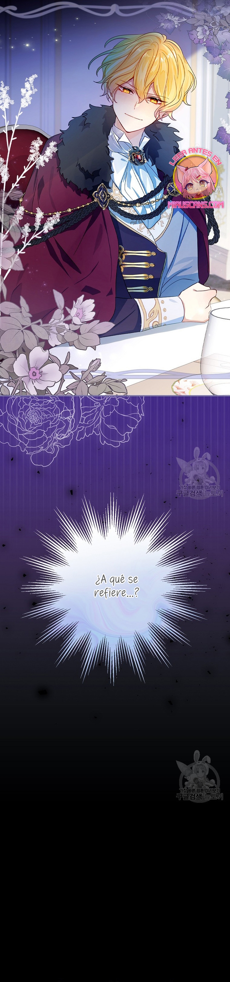 No quiero tener un hijo del protagonista masculino Capítulo 4 - Página 28