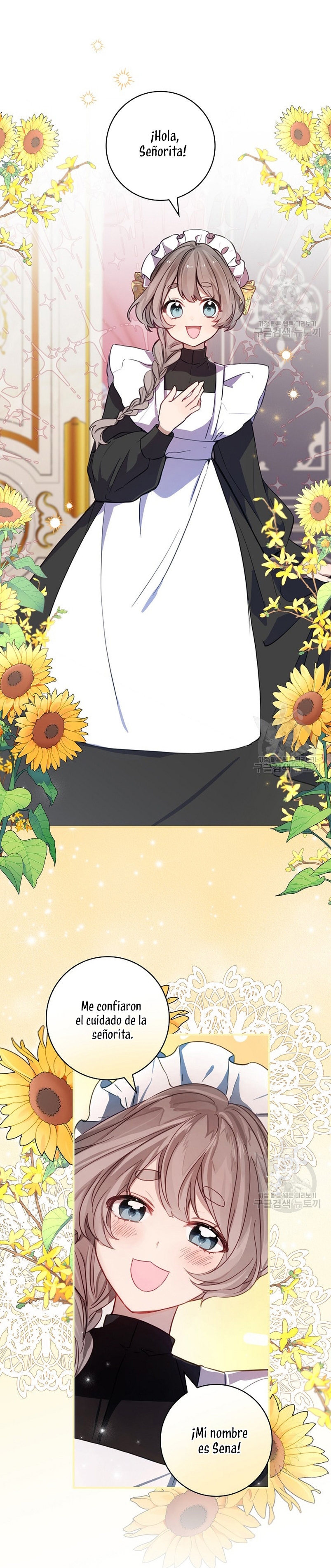 No quiero tener un hijo del protagonista masculino Capítulo 4 - Página 8