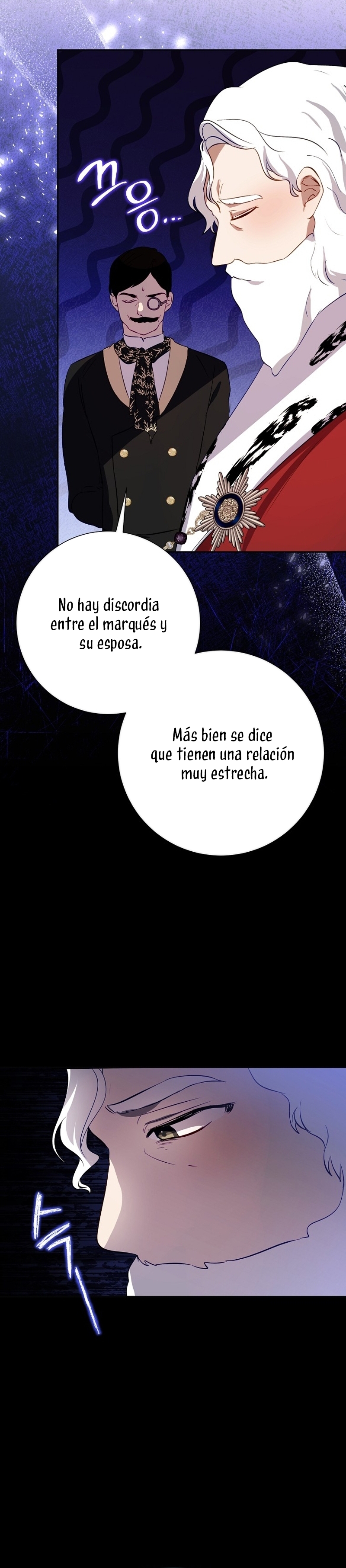 No quiero tener un hijo del protagonista masculino Capítulo 40 - Página 23