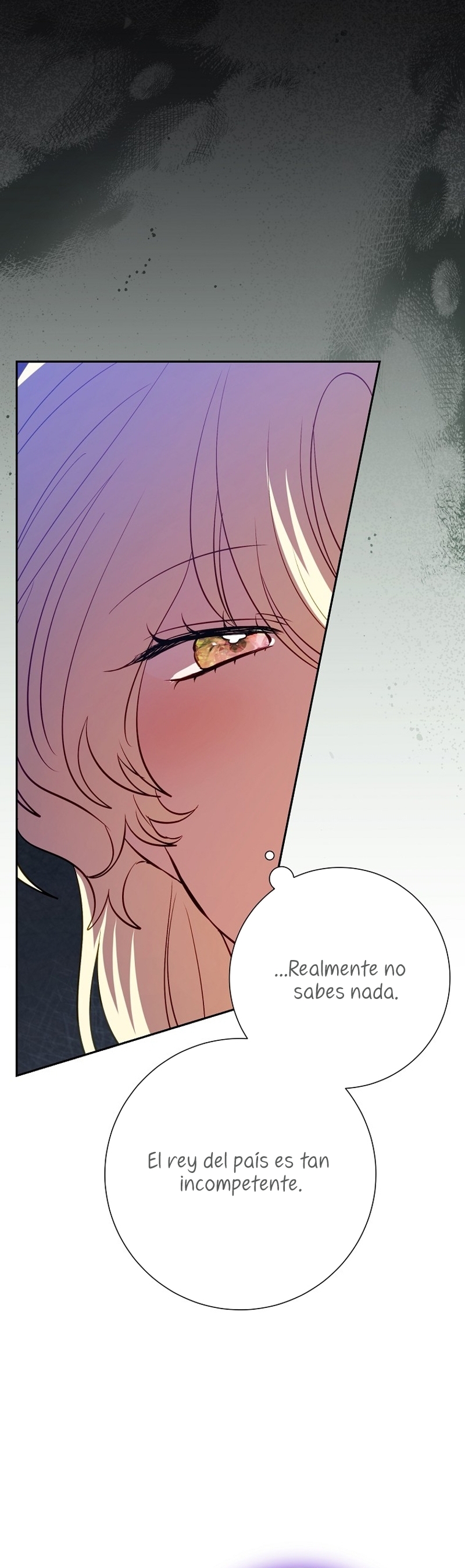 No quiero tener un hijo del protagonista masculino Capítulo 40 - Página 25