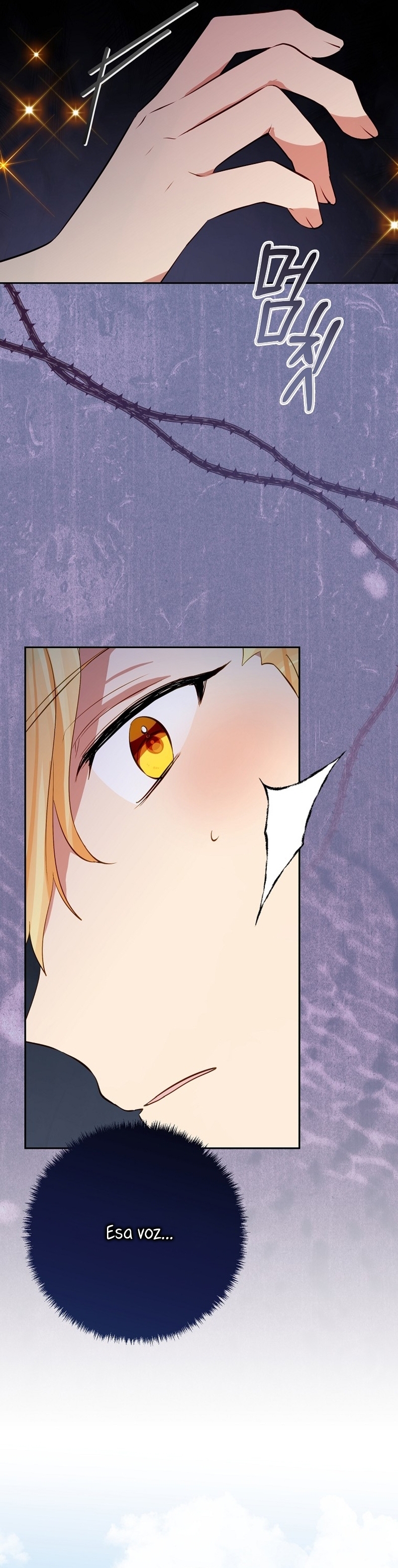 No quiero tener un hijo del protagonista masculino Capítulo 40 - Página 3