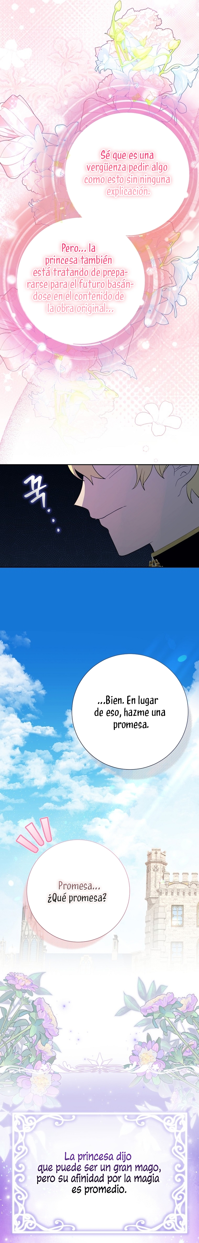 No quiero tener un hijo del protagonista masculino Capítulo 41 - Página 24