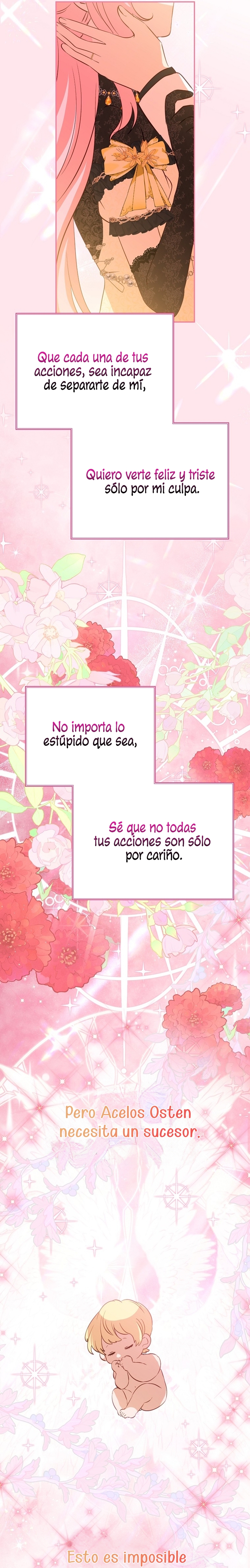 No quiero tener un hijo del protagonista masculino Capítulo 41 - Página 30