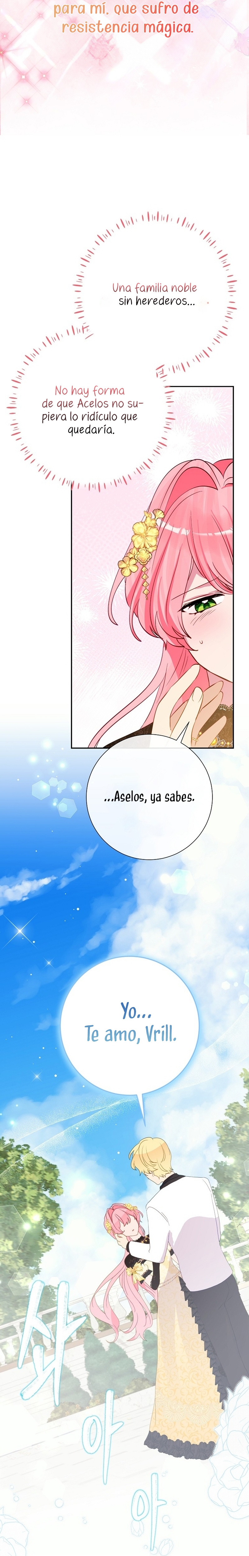 No quiero tener un hijo del protagonista masculino Capítulo 41 - Página 31