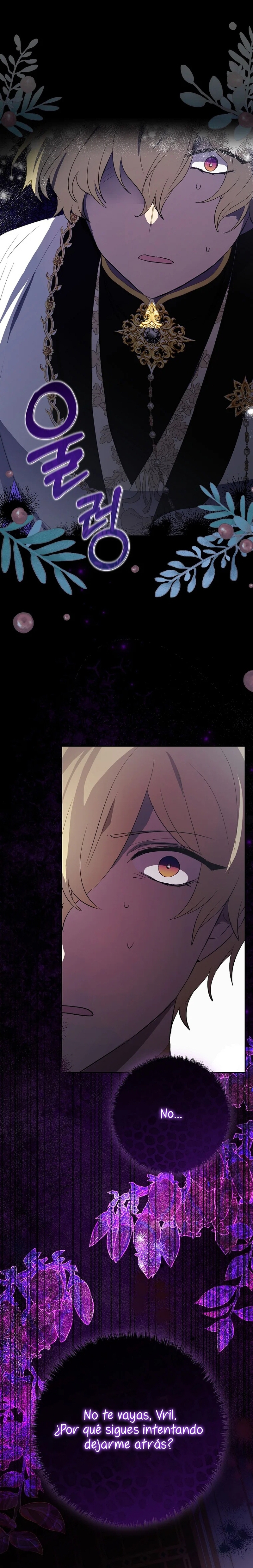 No quiero tener un hijo del protagonista masculino Capítulo 42 - Página 16