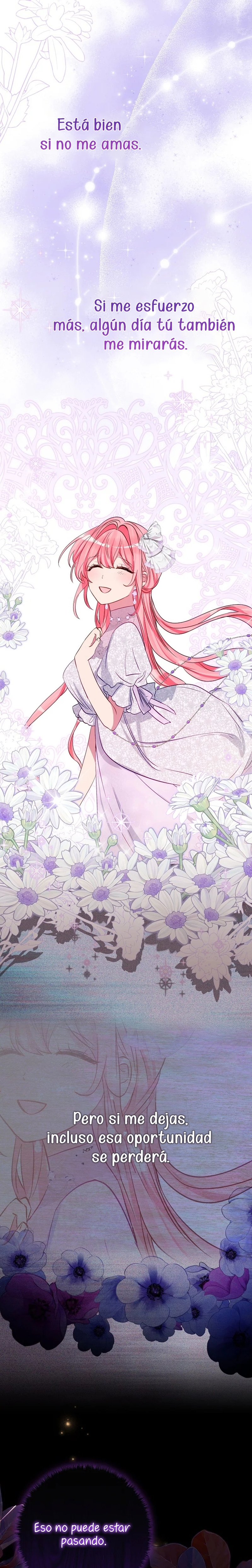 No quiero tener un hijo del protagonista masculino Capítulo 42 - Página 18