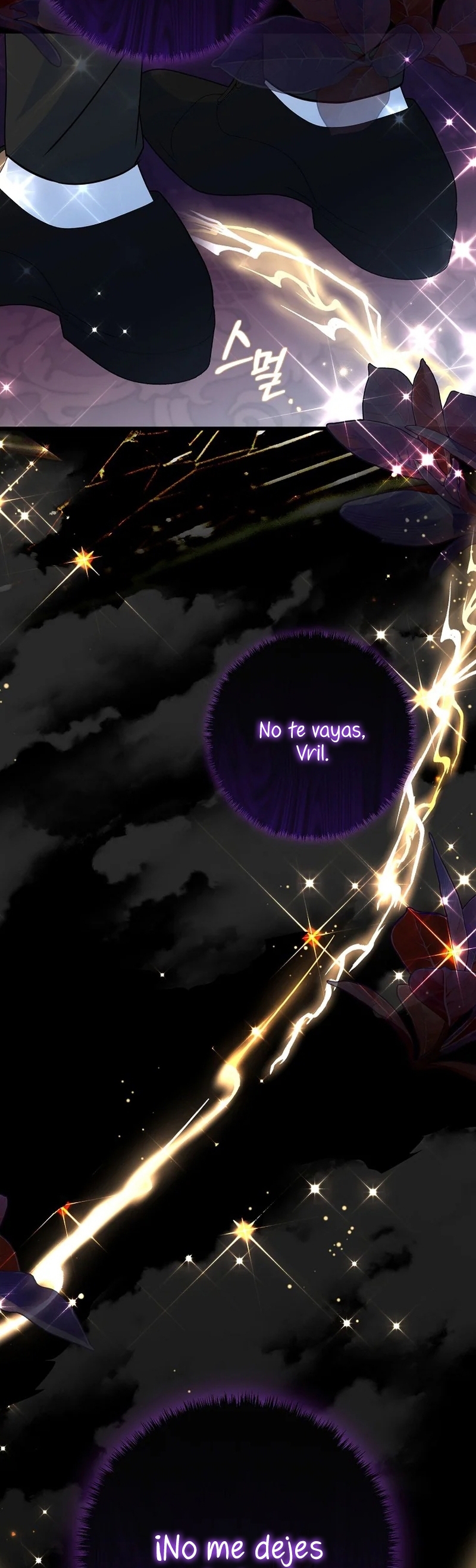 No quiero tener un hijo del protagonista masculino Capítulo 42 - Página 19