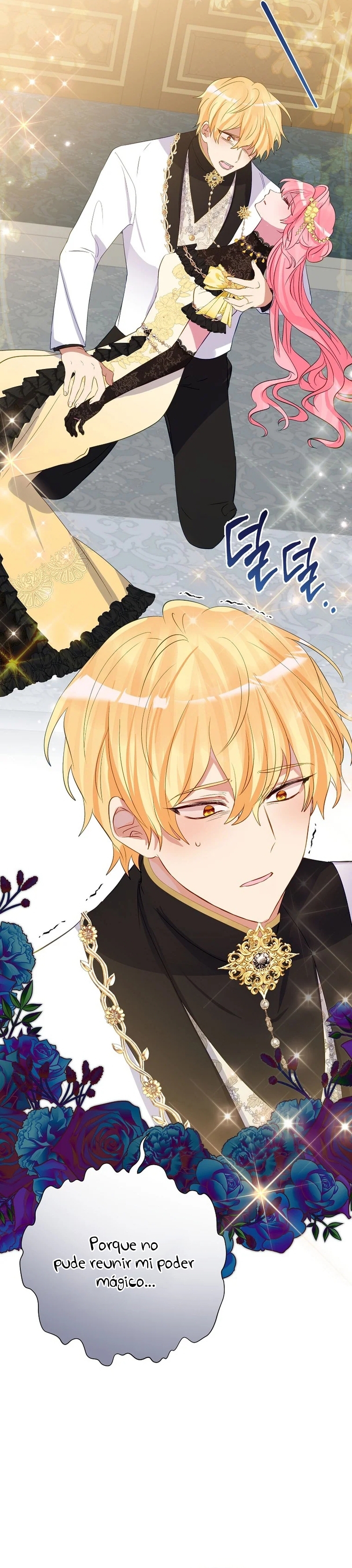 No quiero tener un hijo del protagonista masculino Capítulo 42 - Página 22