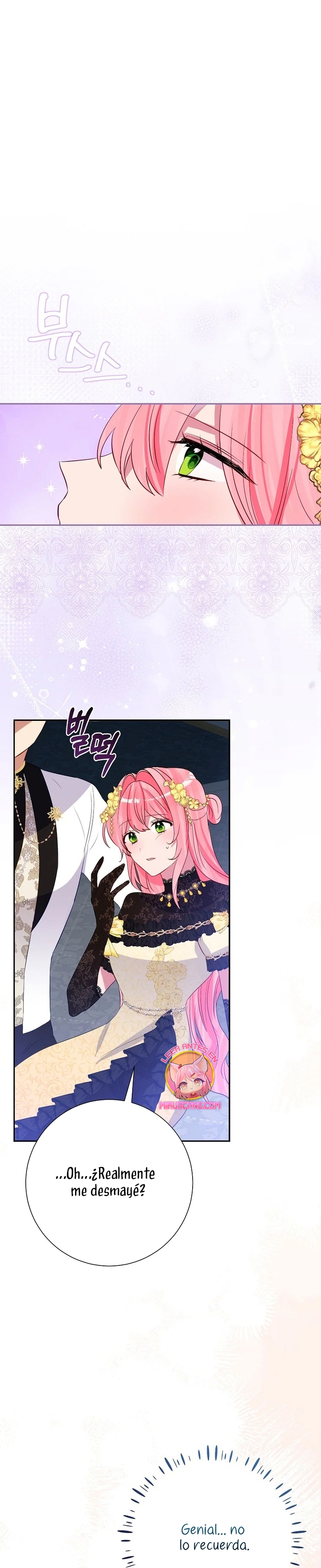 No quiero tener un hijo del protagonista masculino Capítulo 42 - Página 24