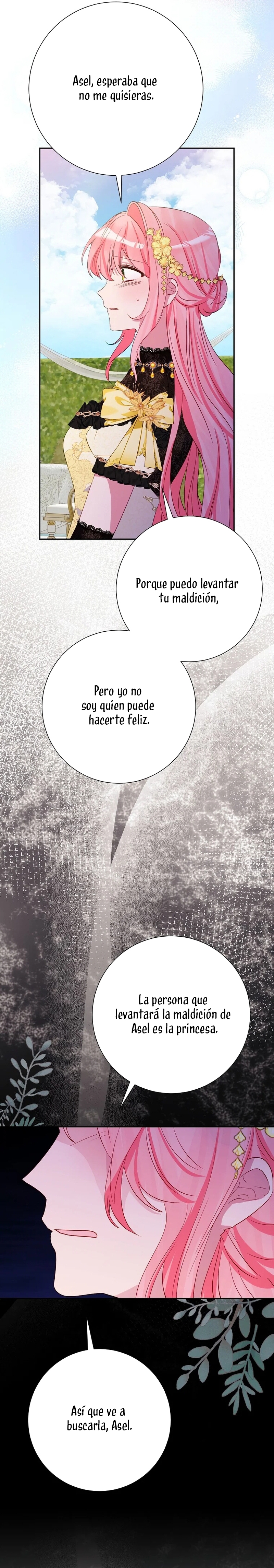 No quiero tener un hijo del protagonista masculino Capítulo 42 - Página 6