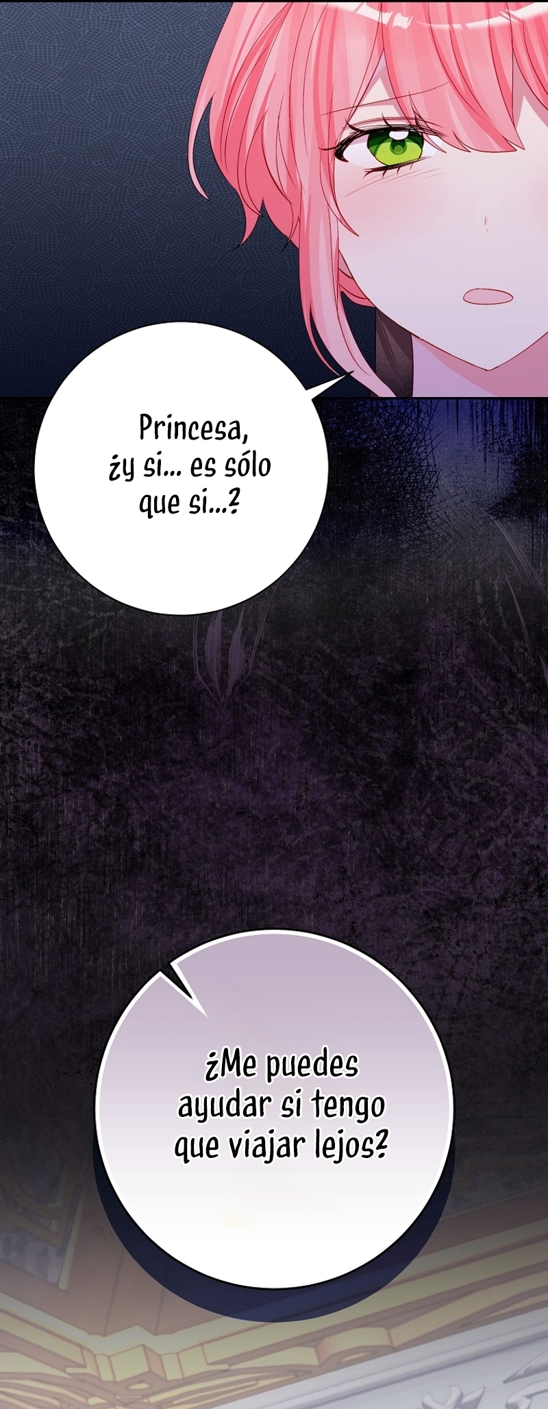 No quiero tener un hijo del protagonista masculino Capítulo 43 - Página 13