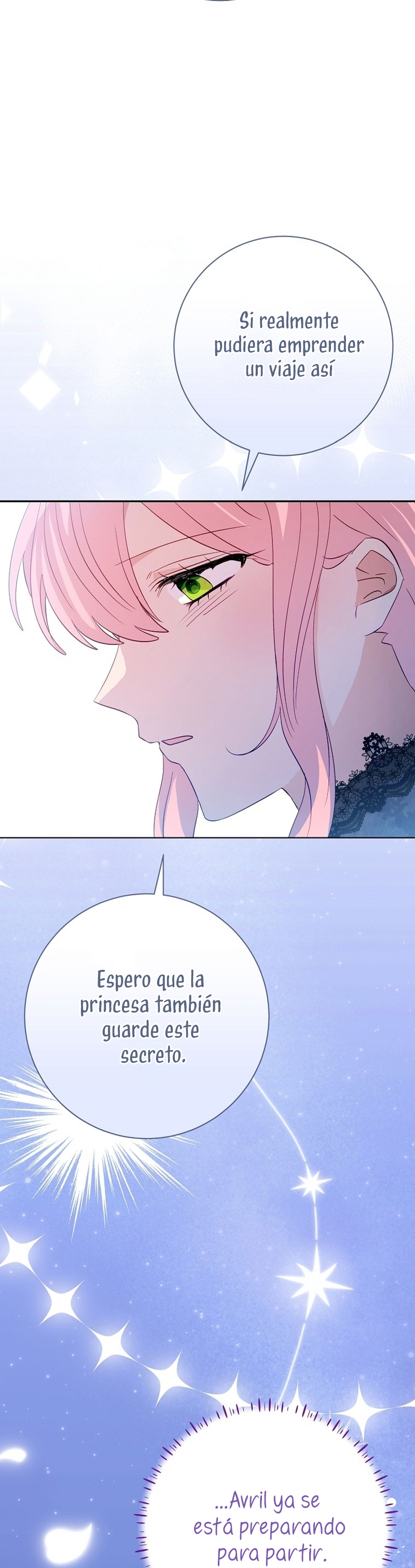 No quiero tener un hijo del protagonista masculino Capítulo 43 - Página 16