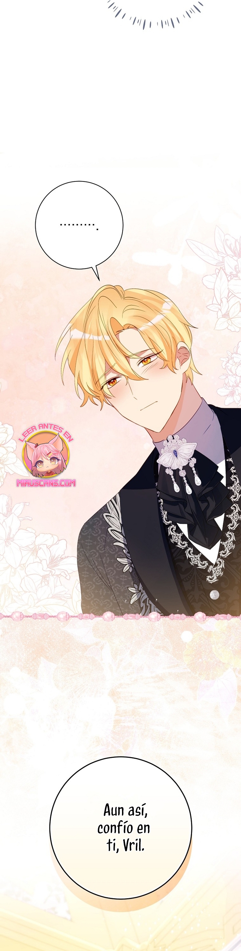 No quiero tener un hijo del protagonista masculino Capítulo 43 - Página 29