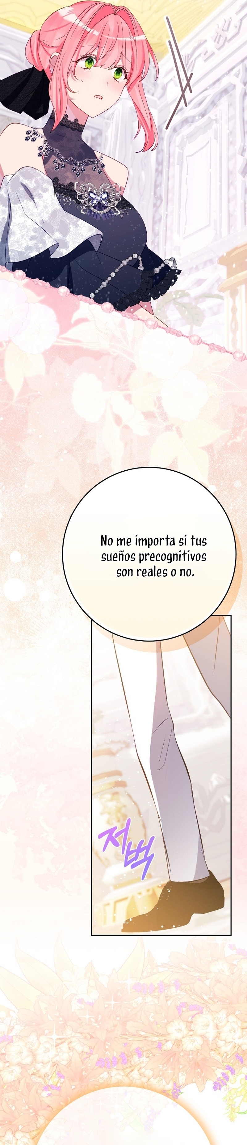 No quiero tener un hijo del protagonista masculino Capítulo 43 - Página 30