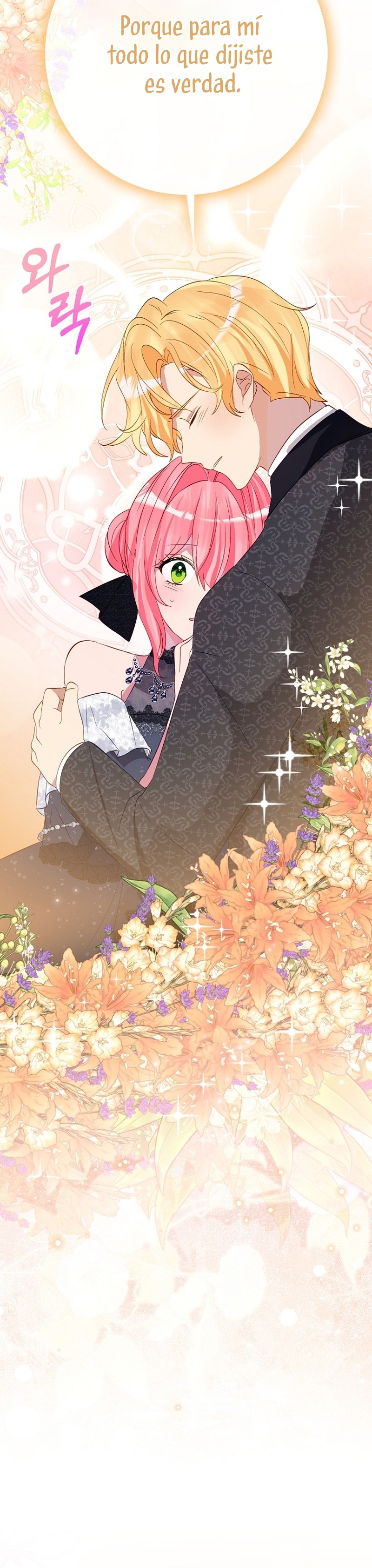 No quiero tener un hijo del protagonista masculino Capítulo 43 - Página 31