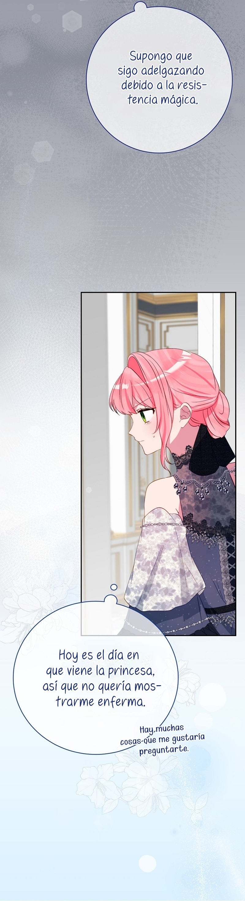 No quiero tener un hijo del protagonista masculino Capítulo 43 - Página 4