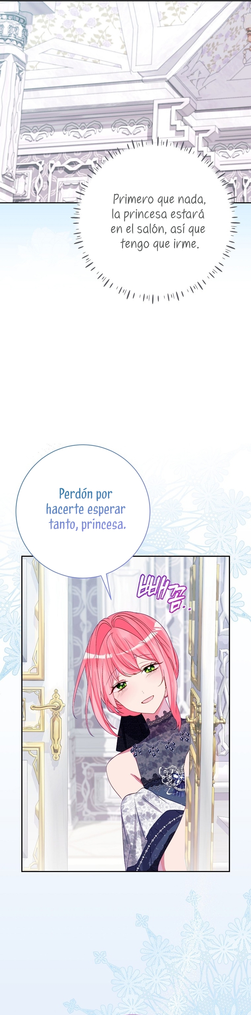 No quiero tener un hijo del protagonista masculino Capítulo 43 - Página 5