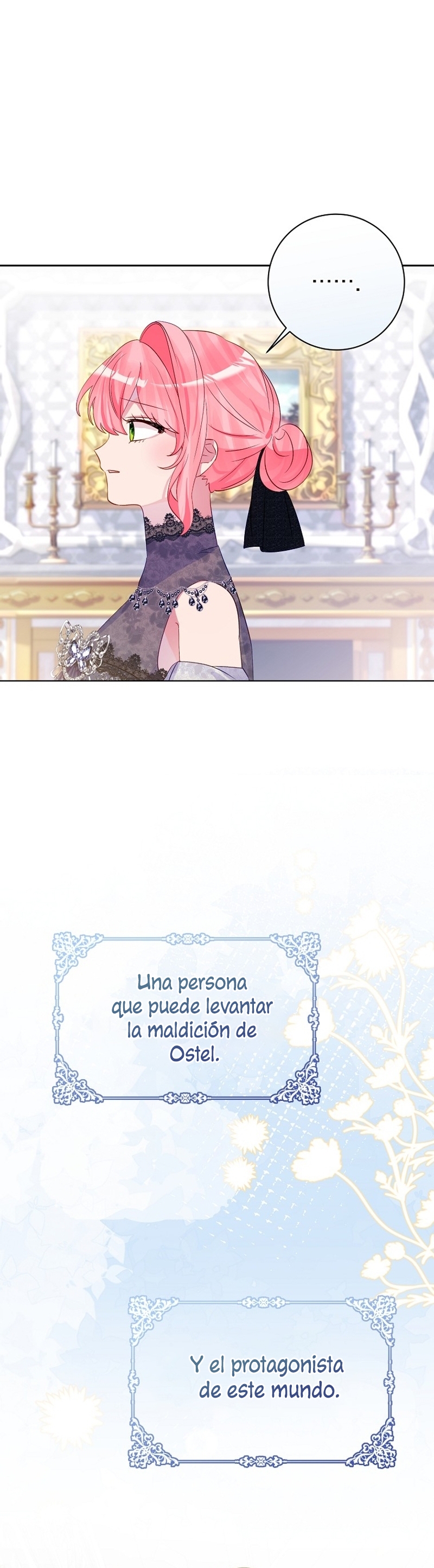 No quiero tener un hijo del protagonista masculino Capítulo 43 - Página 9