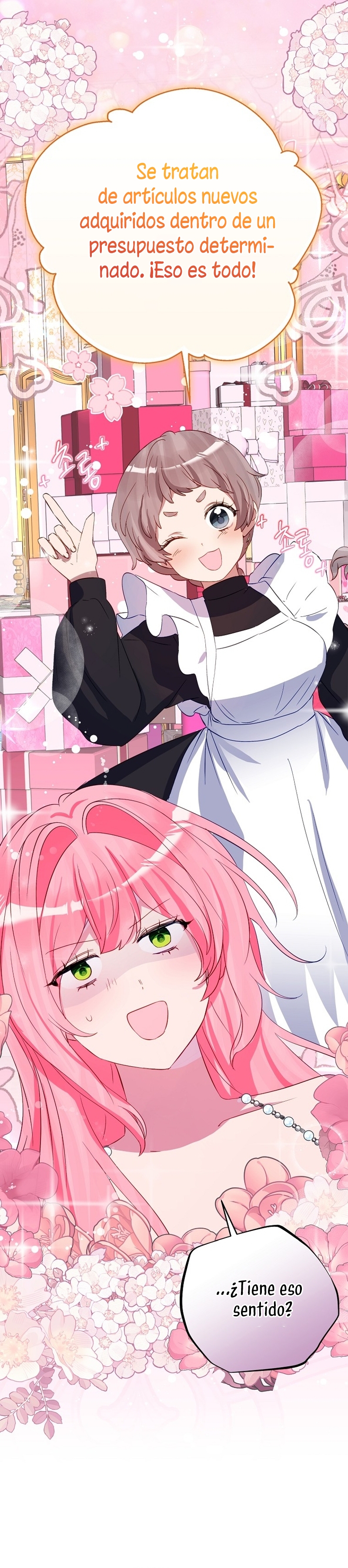 No quiero tener un hijo del protagonista masculino Capítulo 44 - Página 20