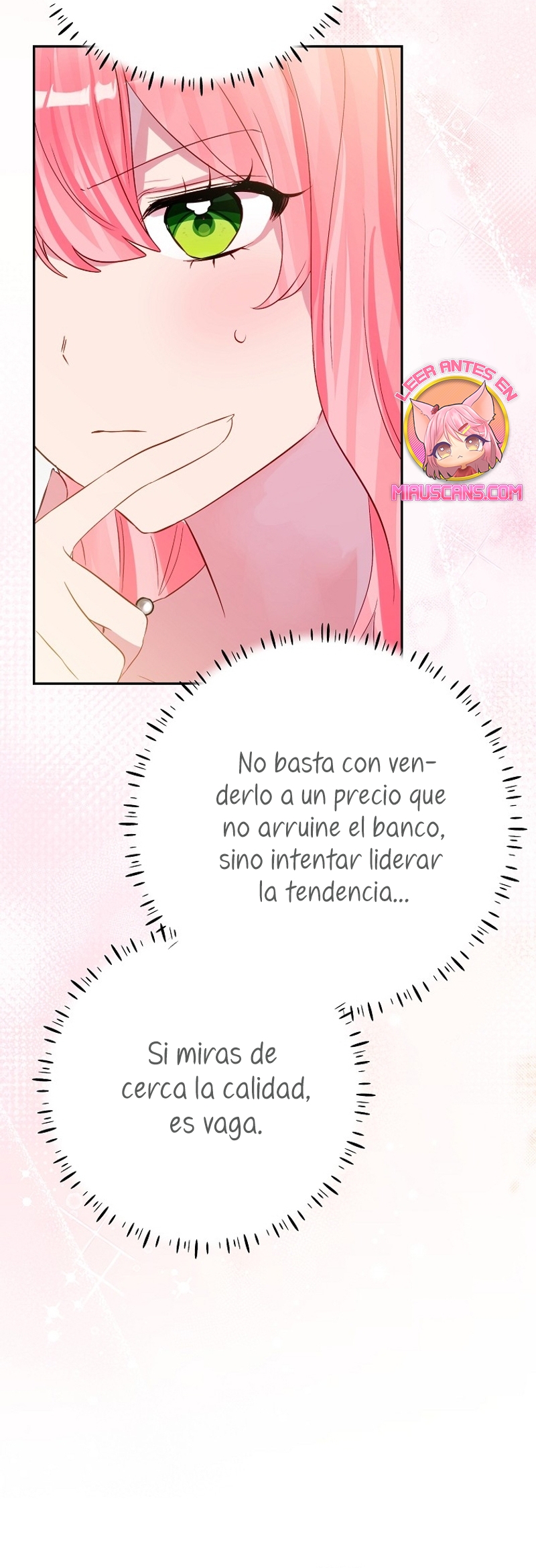 No quiero tener un hijo del protagonista masculino Capítulo 44 - Página 25