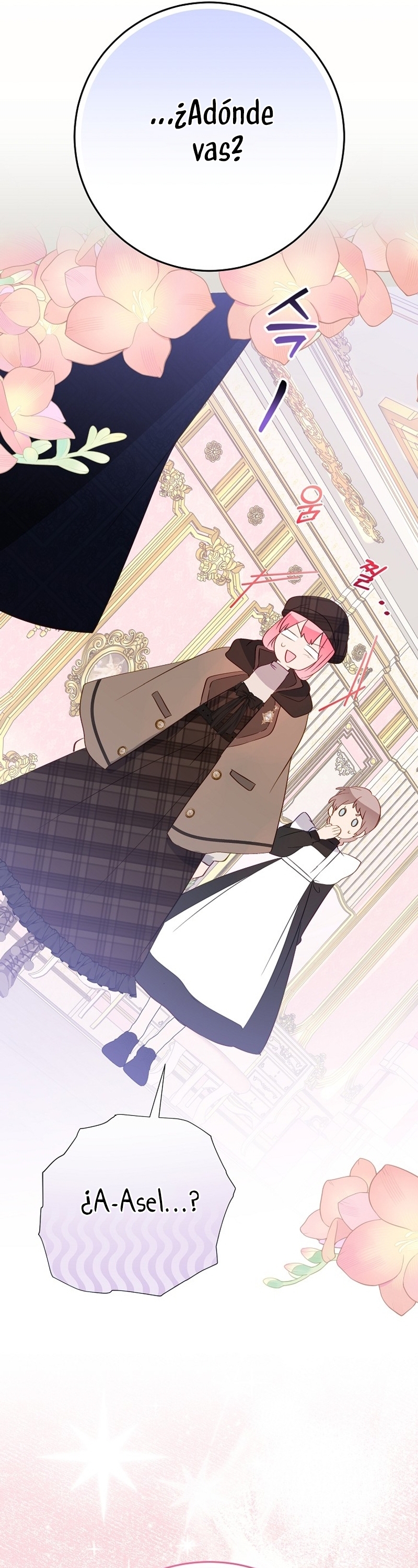 No quiero tener un hijo del protagonista masculino Capítulo 44 - Página 31