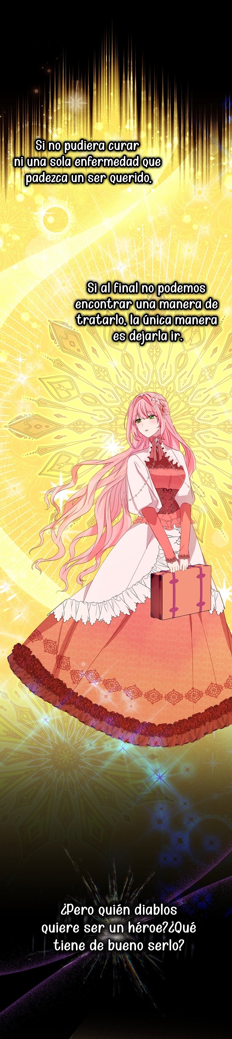 No quiero tener un hijo del protagonista masculino Capítulo 44 - Página 9