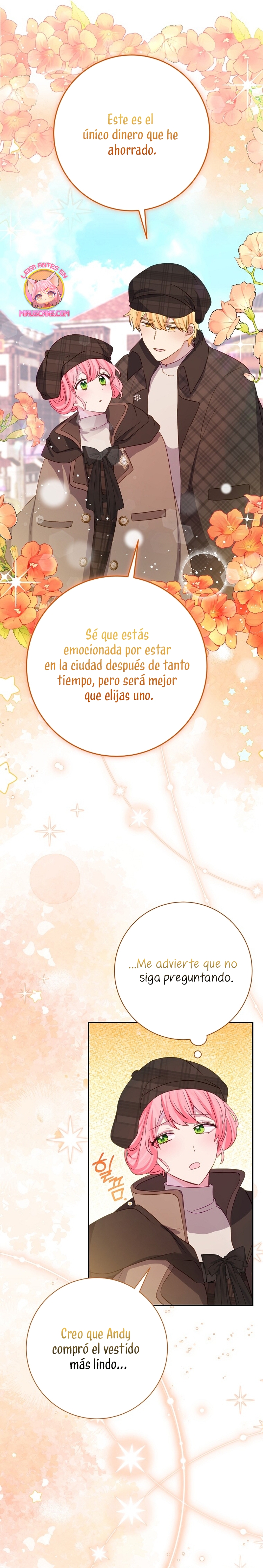 No quiero tener un hijo del protagonista masculino Capítulo 45 - Página 22