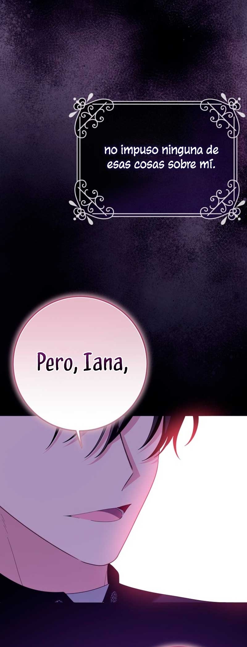 No quiero tener un hijo del protagonista masculino Capítulo 46 - Página 15