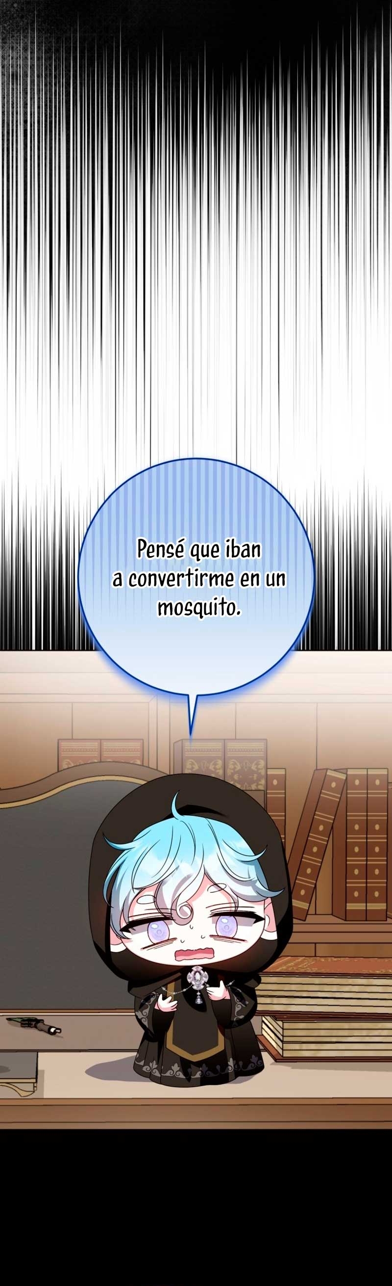 No quiero tener un hijo del protagonista masculino Capítulo 46 - Página 19