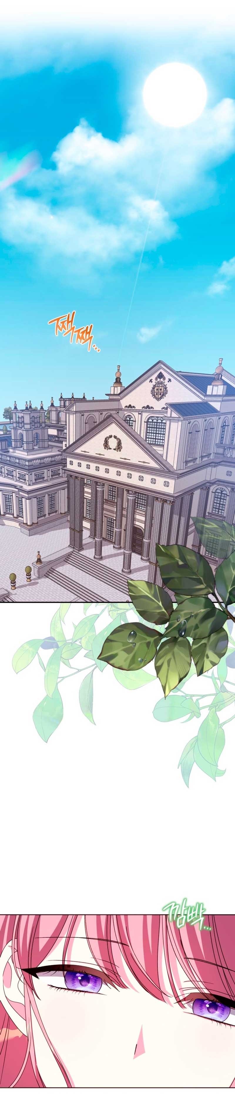 No quiero tener un hijo del protagonista masculino Capítulo 46 - Página 3