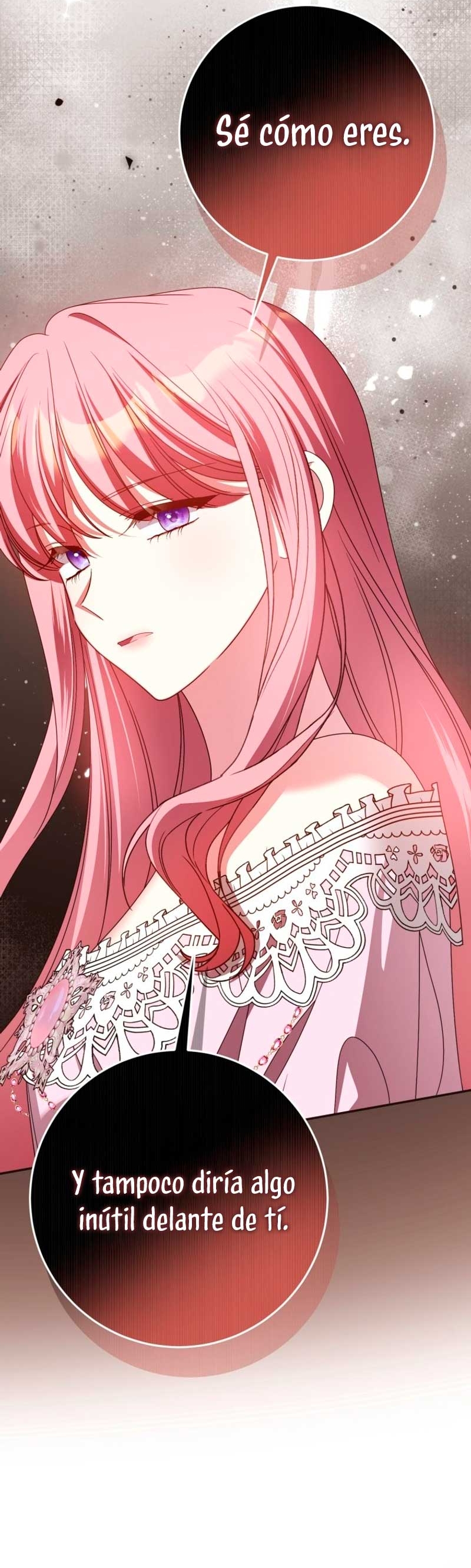 No quiero tener un hijo del protagonista masculino Capítulo 46 - Página 34