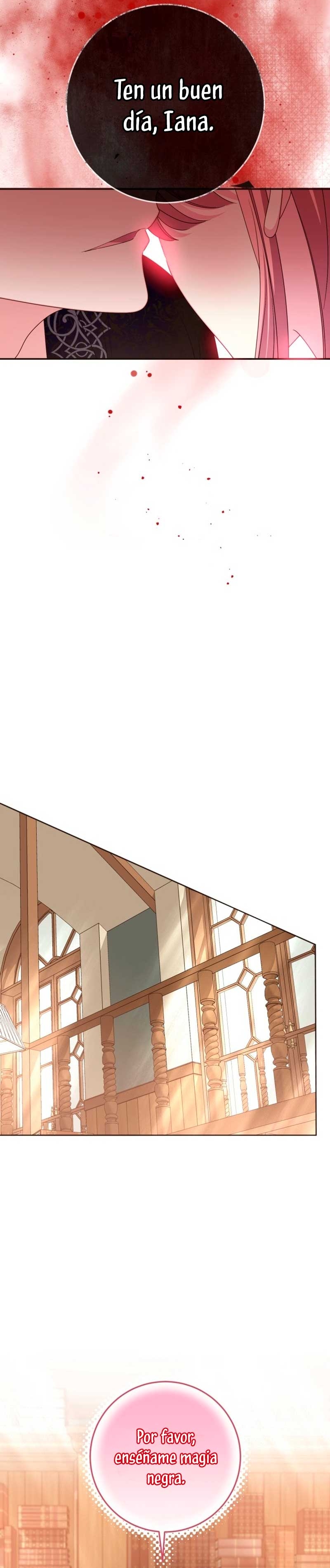 No quiero tener un hijo del protagonista masculino Capítulo 46 - Página 40