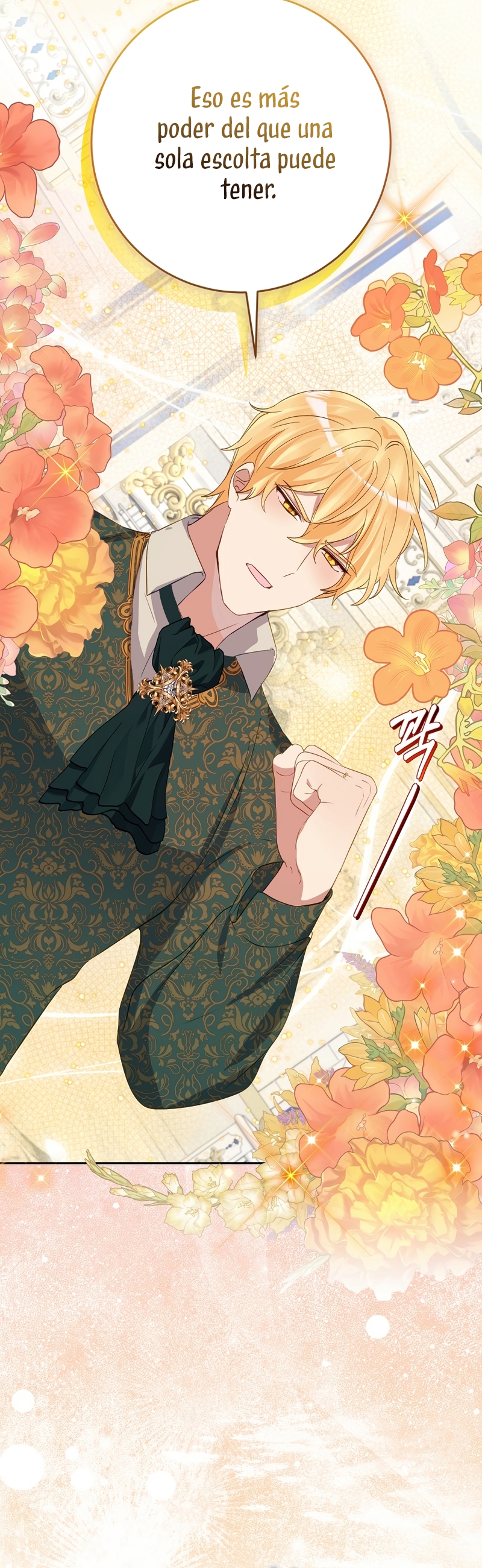 No quiero tener un hijo del protagonista masculino Capítulo 47 - Página 14