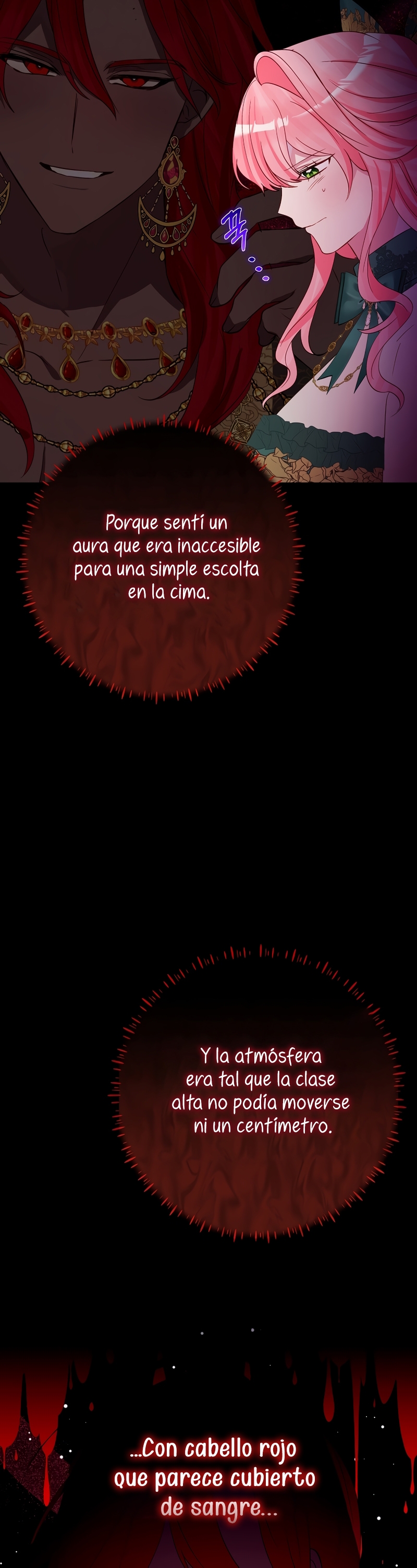 No quiero tener un hijo del protagonista masculino Capítulo 47 - Página 20