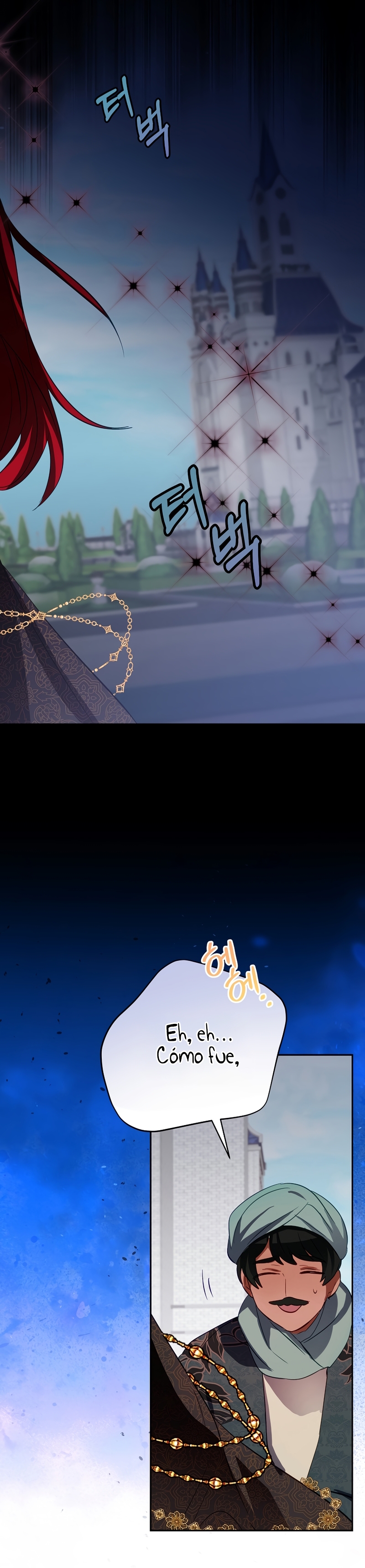 No quiero tener un hijo del protagonista masculino Capítulo 47 - Página 23