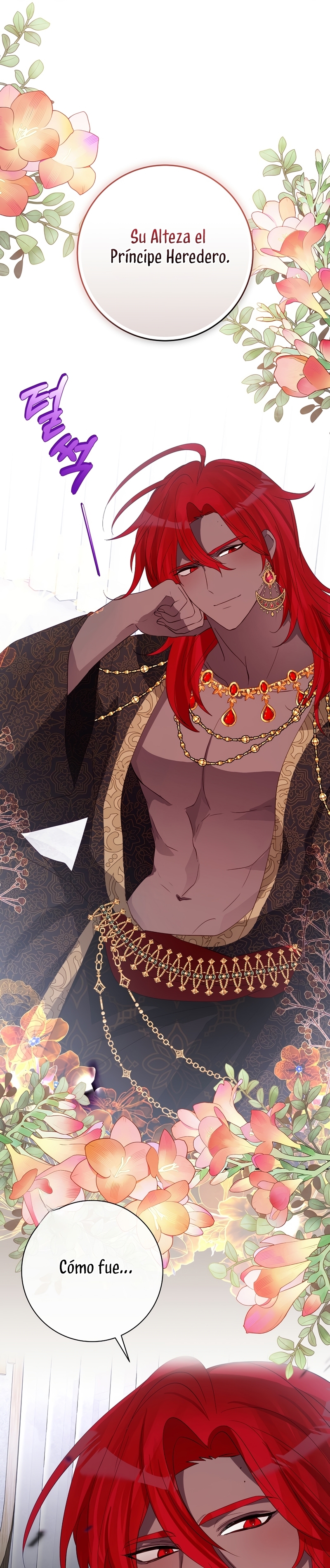 No quiero tener un hijo del protagonista masculino Capítulo 47 - Página 24