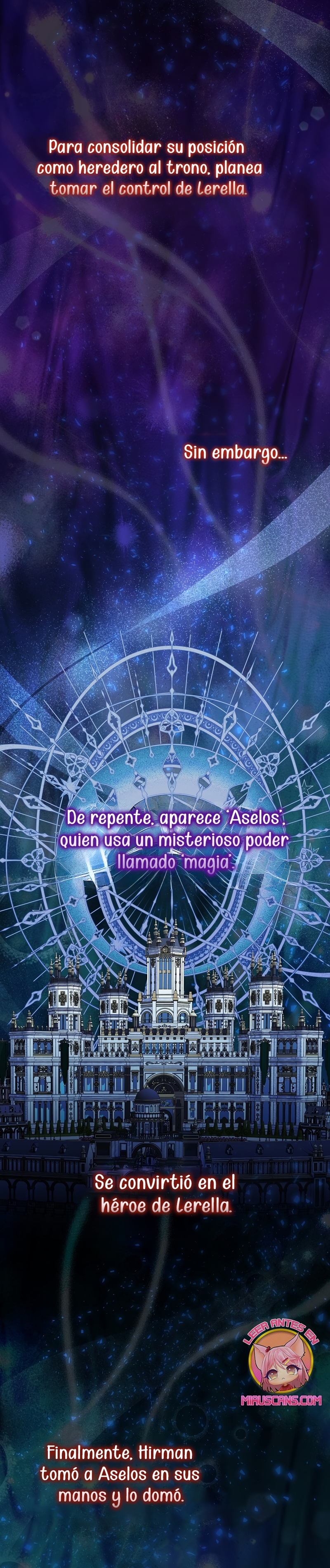 No quiero tener un hijo del protagonista masculino Capítulo 47 - Página 28