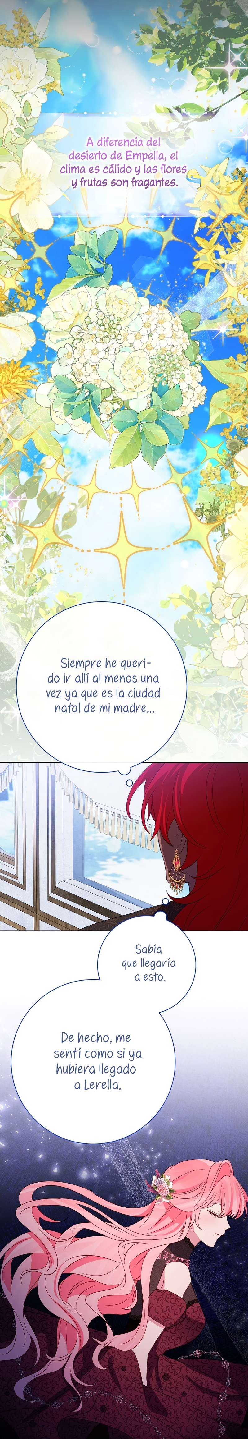 No quiero tener un hijo del protagonista masculino Capítulo 47 - Página 32